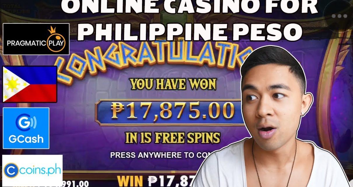 ₱17800 WIN in Gates of Olympus slot! ? Online casino Philippines for existent money (using Gcash)