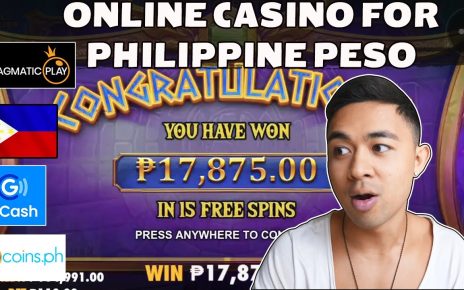 ₱17800 WIN in Gates of Olympus slot! ? Online casino Philippines for existent money (using Gcash)