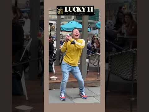 【Lucky11 Online Casino】Haven’t seen this guy in so long