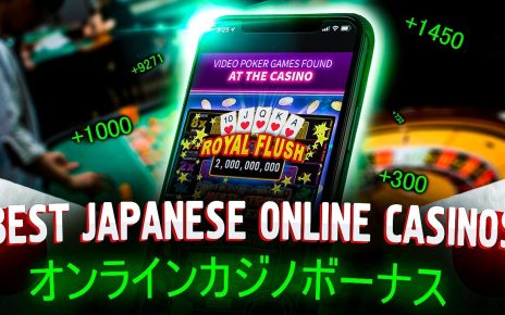 【オンラインcasino】Best licensed casino online Japan | Online casino Japanese