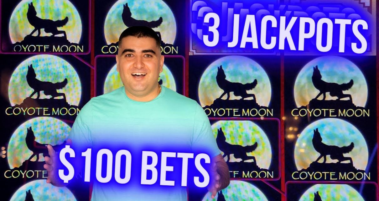 0 Spins & JACKPOTS On High Limit Slot Machines – Live Slot Play At Casino