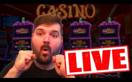 ,000.00 Casino LIVE Stream NEW Vs. Vintage Realness! My BEST Ever Bonus on WOLVERTON