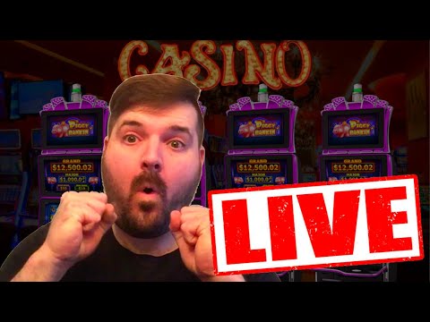 $1,000.00 Casino LIVE Stream NEW Vs. Vintage Realness! My BEST Ever Bonus on WOLVERTON