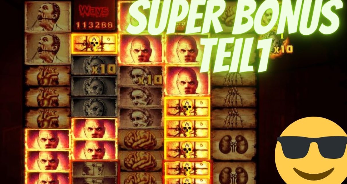 Mental Super Bonus Buys im Online Casino Wir kaufen den Superbonus bekommen wir den Max Win? Teil 1