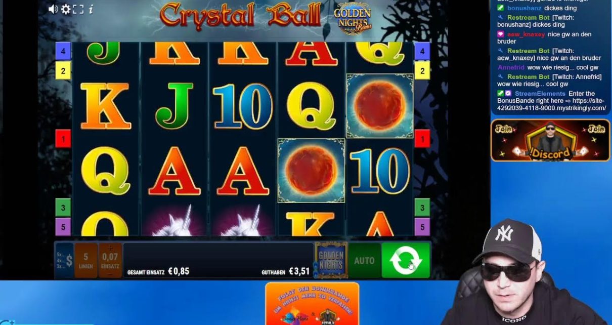 18+ |  Istylz zockt | online Casino wird getestet