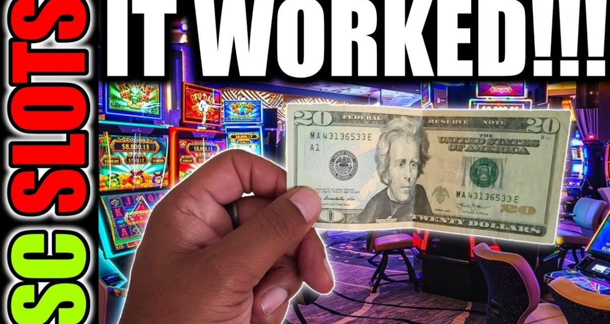 1st Time Trying The  Method At Yaamava Casino! It Worked!