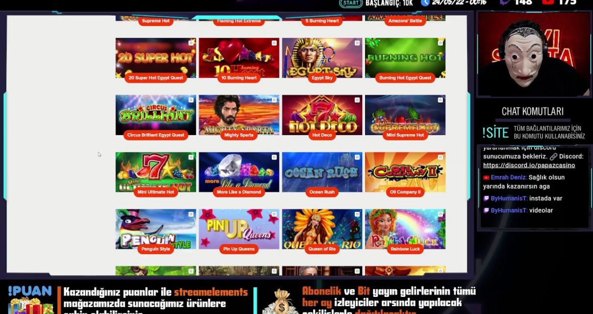 %30 Çevrimsiz ilk Yatırım Bonusu Papaz Canlı Casino Slot Canlı Yayını  #Slot – !dc !site