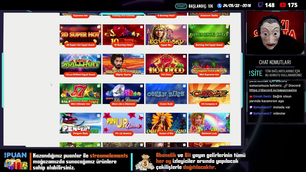 %30 Çevrimsiz ilk Yatırım Bonusu Papaz Canlı Casino Slot Canlı Yayını  #Slot - !dc !site