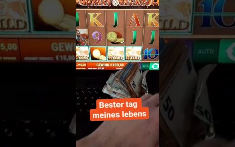 72.000€ schon im CASINO gewonnen Online am Handy