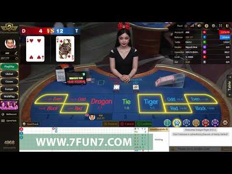 7FUN7 Cambodia online casino (Dream Gaming) 7FUN7 Cambodia online casino (Dream Gaming)