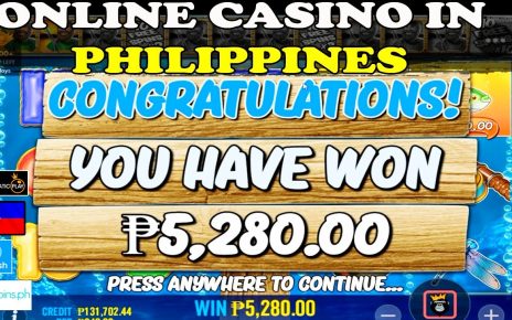 ?AKO LANG ANG DIYOS NG ONLINE CASINO! SIMPLE GUY NANALO TUNAY NA PERA SA PHILIPPINE CASINO ONLINE!