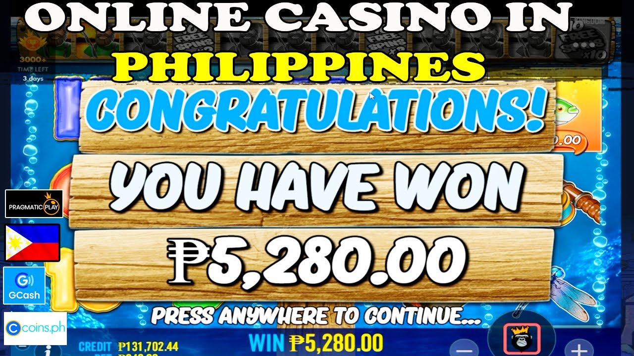 ?AKO LANG ANG DIYOS NG ONLINE CASINO! SIMPLE GUY NANALO TUNAY NA PERA SA PHILIPPINE CASINO ONLINE!