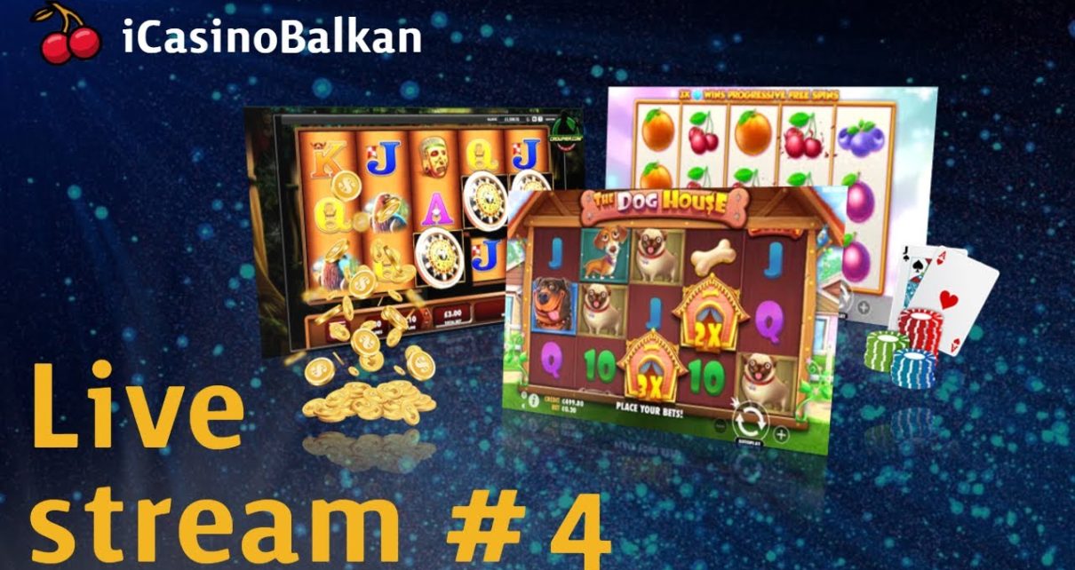 Ajmo po big win! – Online Casino Uživo