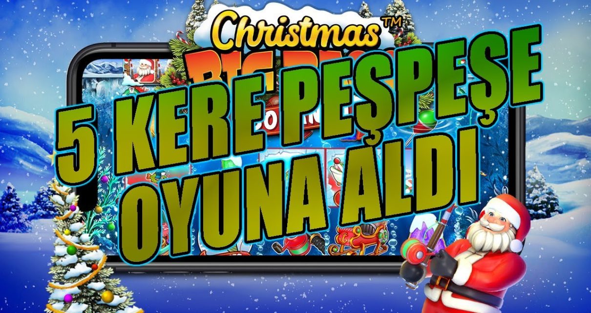 BİG BASS BONANZA?KISA YOLDAN KASA KATLAMA!✔️