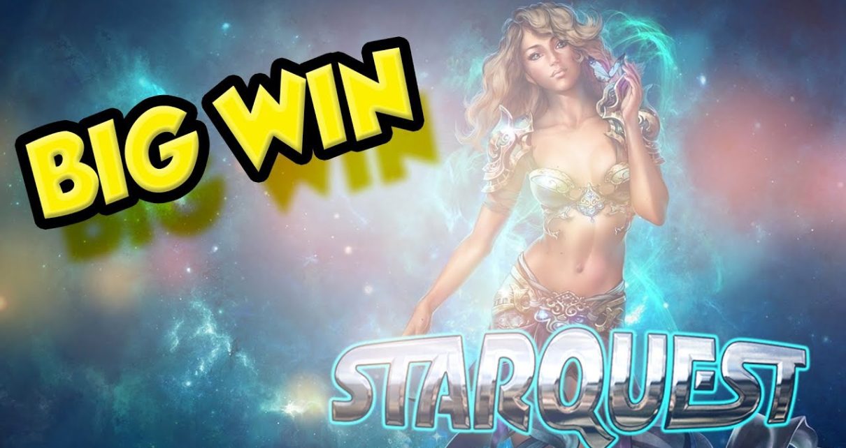 BIG WIN!!!! Starquest Big win – Casino – Bonus circular (Online Casino)