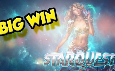 BIG WIN!!!! Starquest Big win – Casino – Bonus circular (Online Casino)