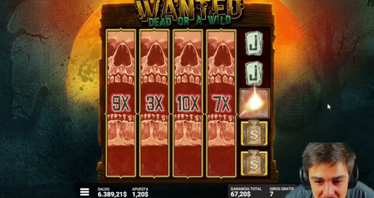 BIG WINS ONLINE CASINO component