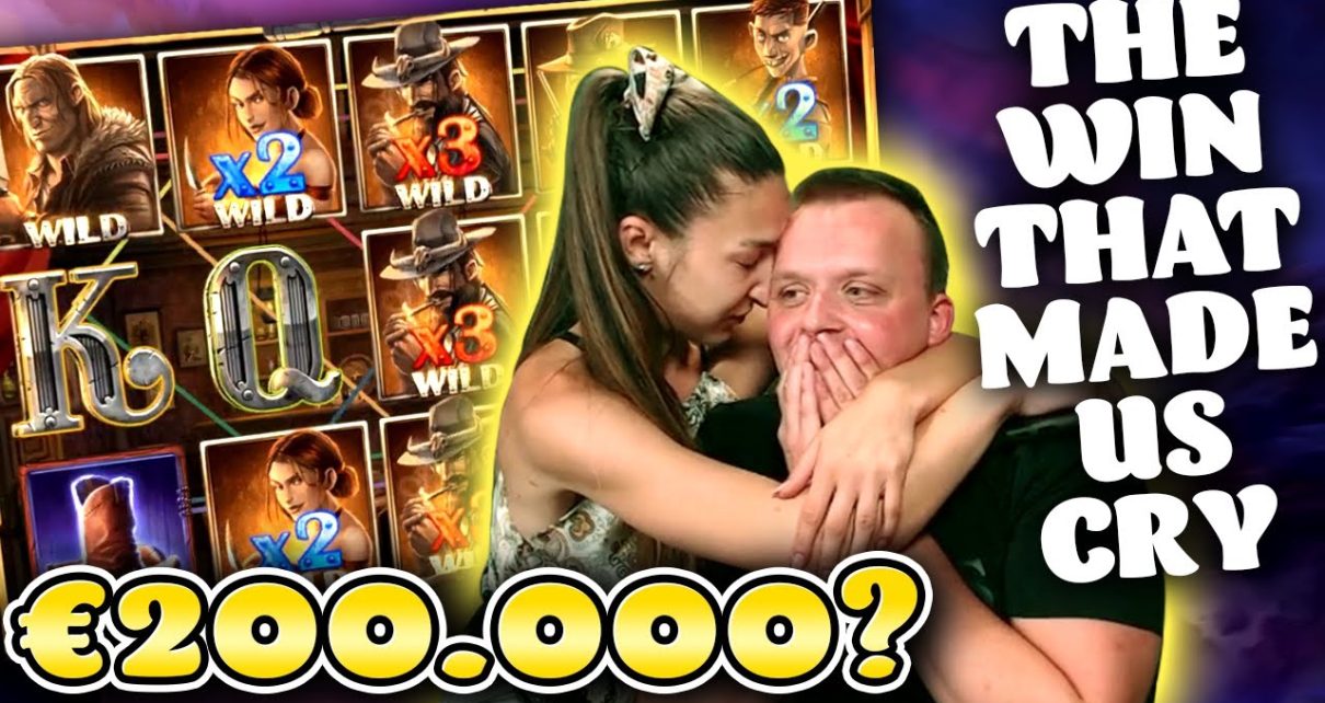 BIGGEST WIN EVER – tape Win on Dead or Alive 2! (existent Money)