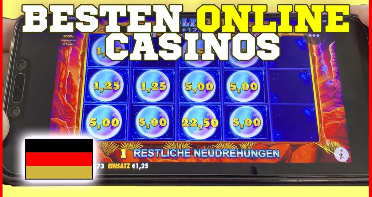 BONI MACHEN EINEN GEWINN IM ONLINE CASINO ? besten online casinos