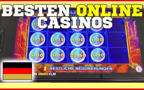 BONI MACHEN EINEN GEWINN IM ONLINE CASINO ? besten online casinos