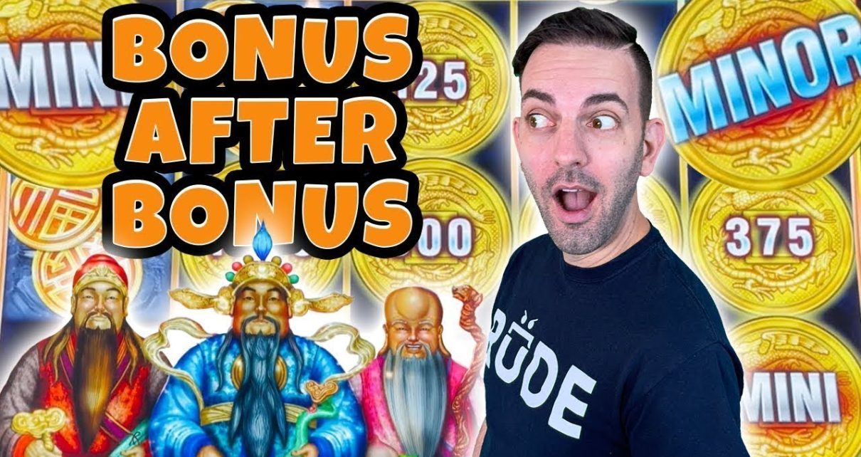 BONUS ? BONUS ➦ - a SPIN! @ Jamul Casino