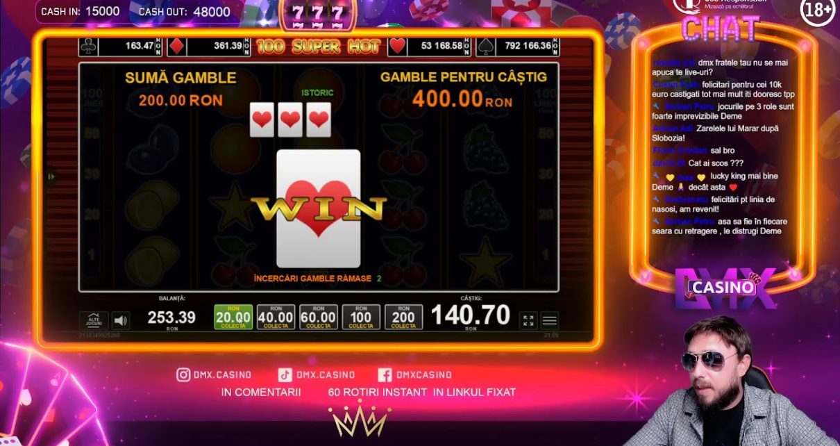 BONUSHUNT 15K RON IN – PRINCESS CASINO | GOOD VIBES WITH @ DMX CASINO