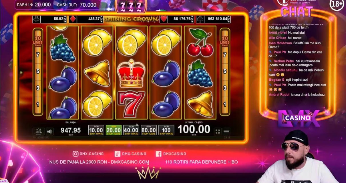 BONUSHUNT 20K – PRINCES CASINO – AVEM 14 SPECIALE PRINSE  | GOOD VIBES WITH @ DMX CASINO
