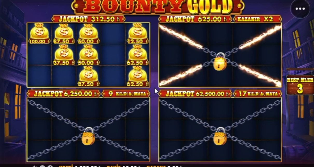 BOUNTY GOLD!! BÜYÜK KAÇIŞ OYNAYIN DERİM:) #casino #slot #bountygold #bigwin