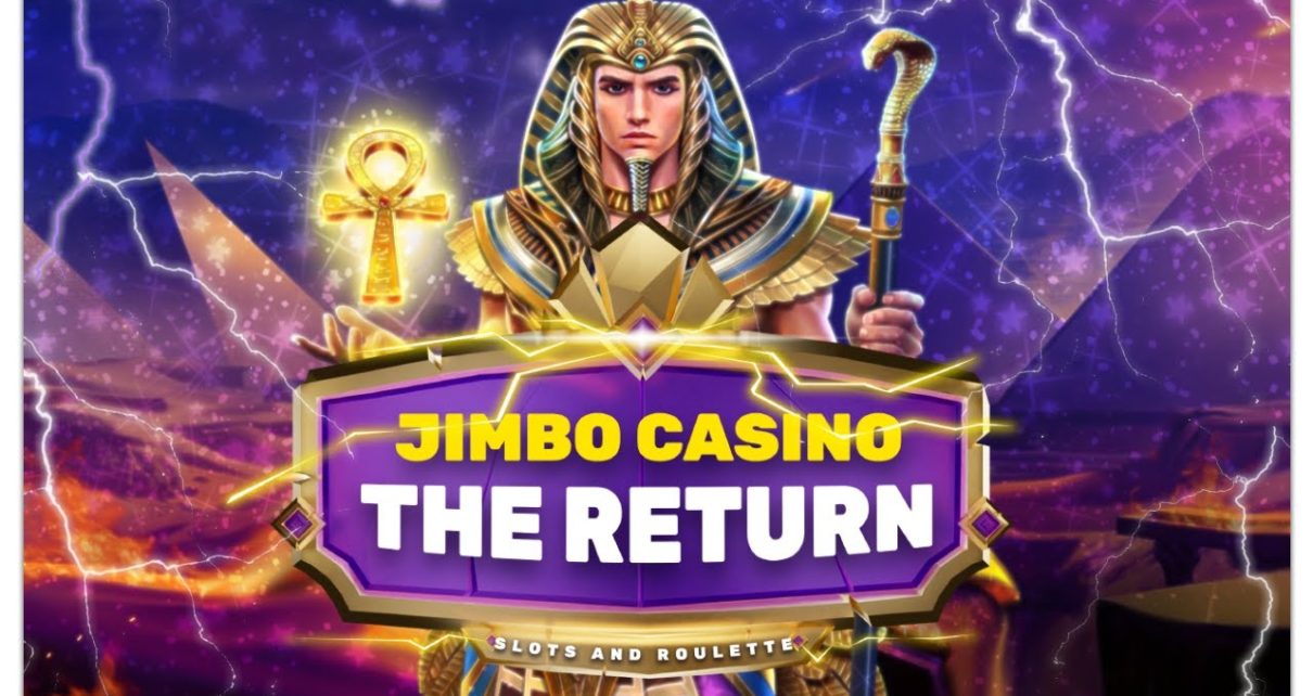 Back to Slots! Jim Returns with an Online Casino session! Back to Slots! Jim Returns with an Online Casino session!