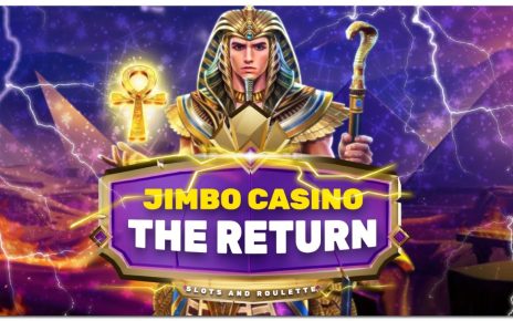 Back to Slots! Jim Returns with an Online Casino session!