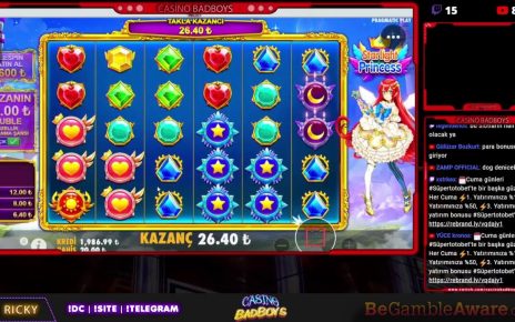 Badboys Canlı Casino Slot Yayını #Slot #Vurgun Peşinde – !dc !site #Casino