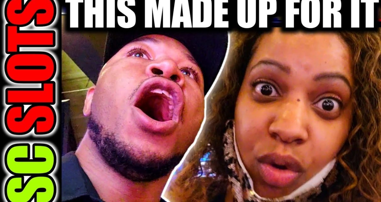 Barona Casino Broke Our Hearts…But This Big Win Made Up For It!!!