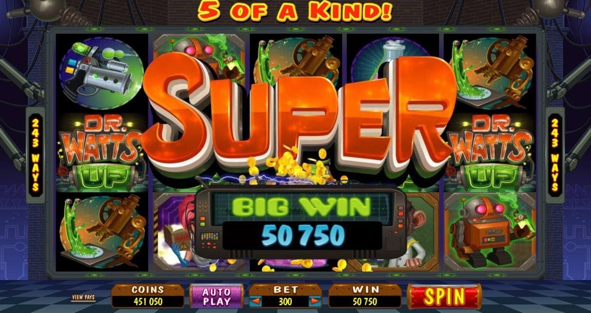 Best Online Casino Slot