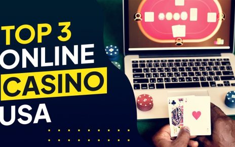 Best Online Casino for USA players ✔️ TOP 3 LEGAL ONLINE CASINOS in 2022!