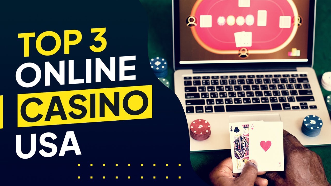 Best Online Casino for USA players ✔️ TOP 3 LEGAL ONLINE CASINOS in 2022!