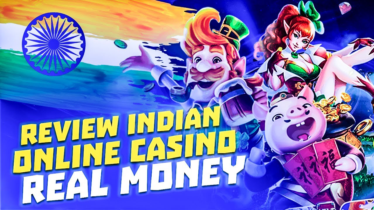 Best casino India online games. The best online casino in India