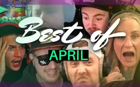 Best of April Online Casino Big Wins | SpieloTV