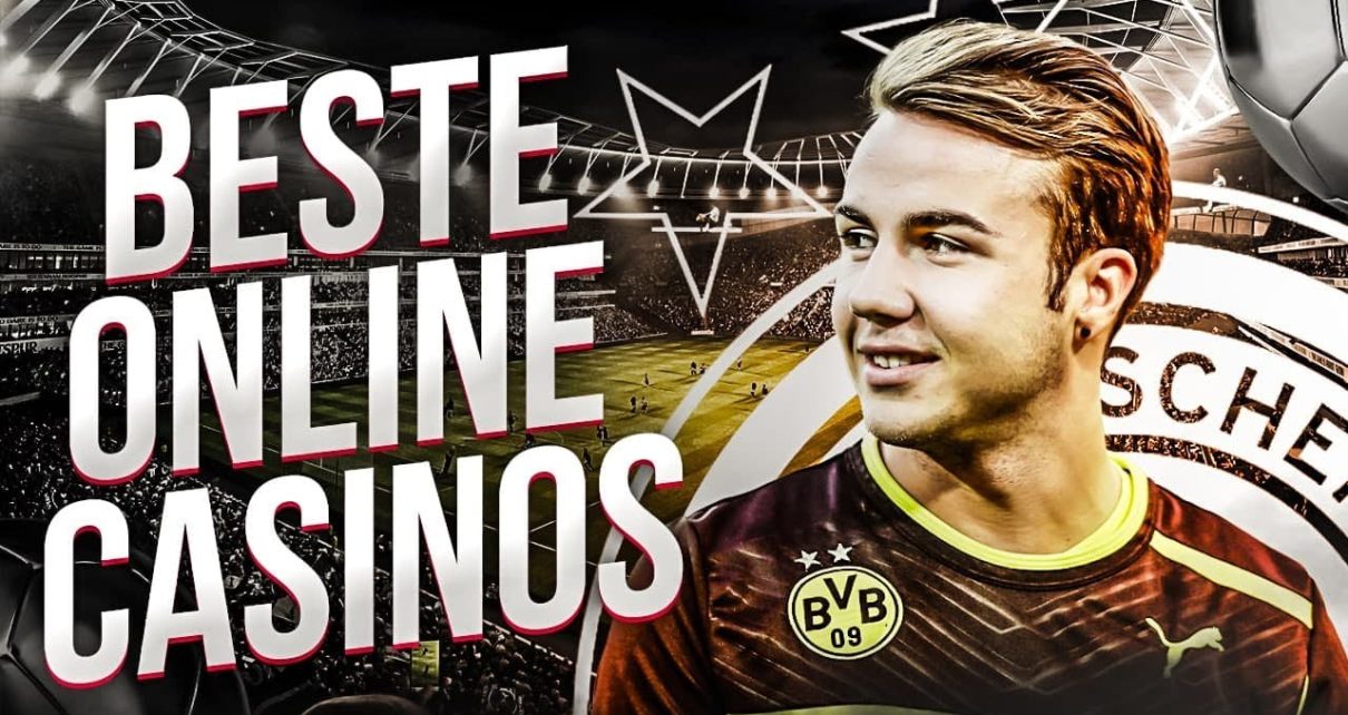 Bestes Online Casino in Deutschland 2022