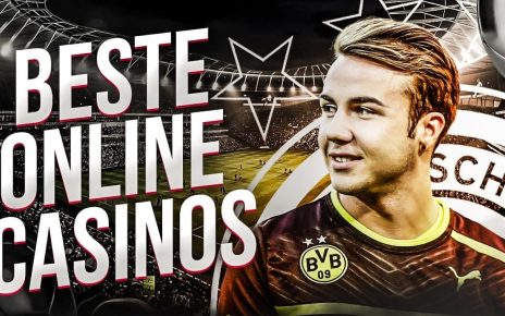 Bestes Online Casino in Deutschland 2022