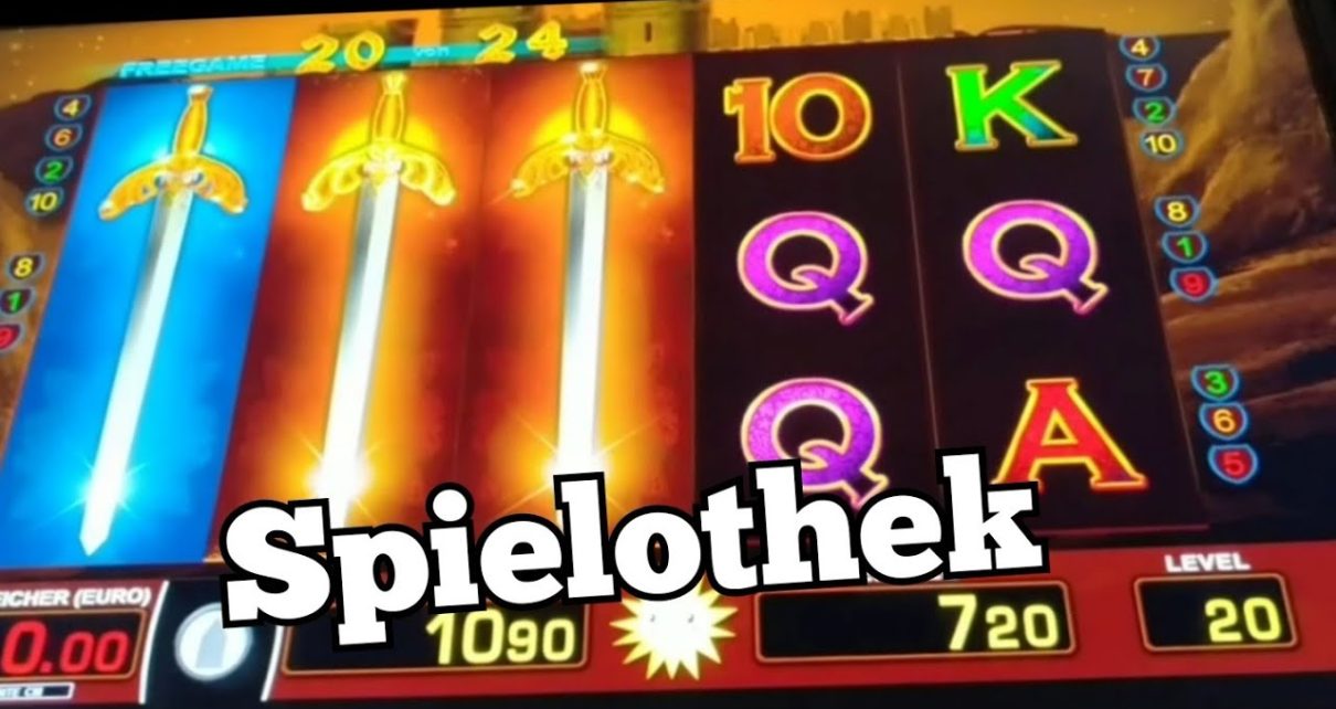 Besuch in der SPIELOTHEK und zocke TIZONA | Merkur Magie | Online Casino | Spielautomat