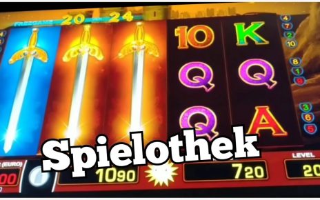 Besuch in der SPIELOTHEK und zocke TIZONA | Merkur Magie | Online Casino | Spielautomat