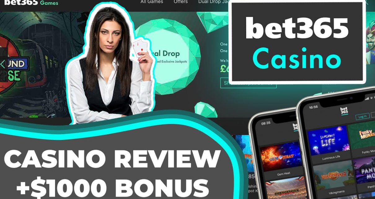 Bet365 Online Casino Review ? What Are They Missing? ?