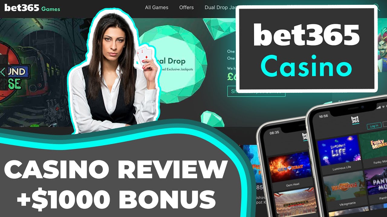 Bet365 Online Casino Review ? What Are They Missing? ?