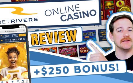 BetRivers Online Casino Review ?  A Decent Online Casino?? ?