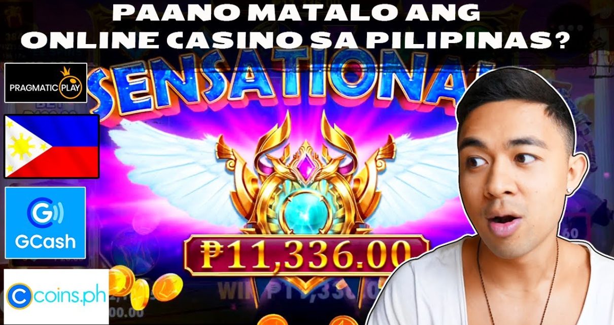 ⚡Big Win 110x in Gates of Olympus! ?? Online casino Philippines using gcash for existent money