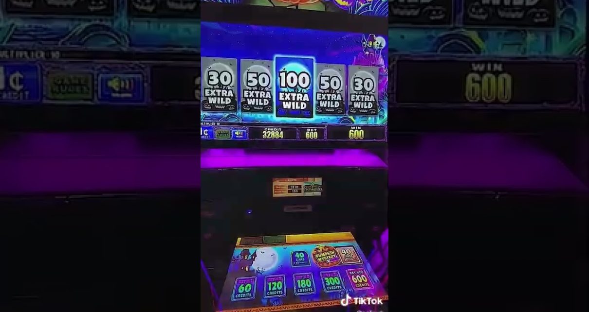 Big Win! live online casino