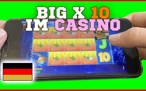 Big X 10 im Online Casino machen ? online casino deutschland