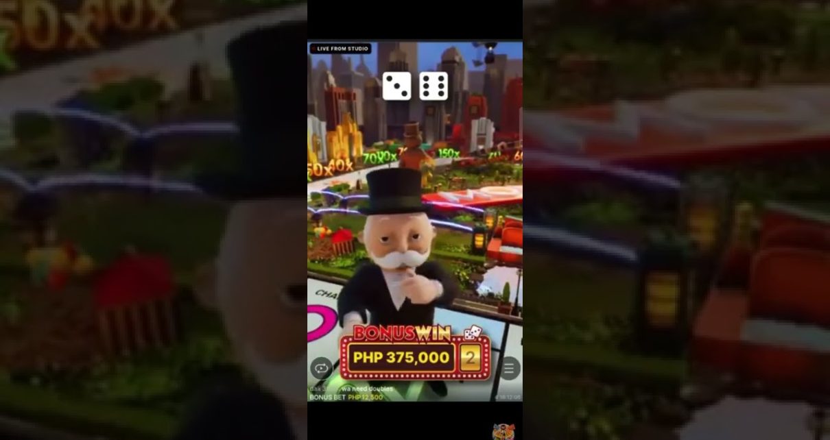 Big win 4million pesos   only in online casino just click the link below ang register