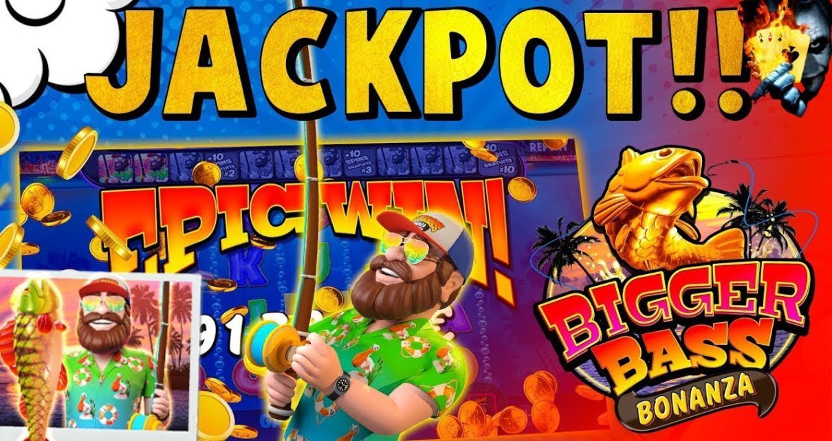 Bigger bass bonanza l Vurguna Devam Durmak Yok  l Efsane Ödeme #Casino #slot #pragmatic