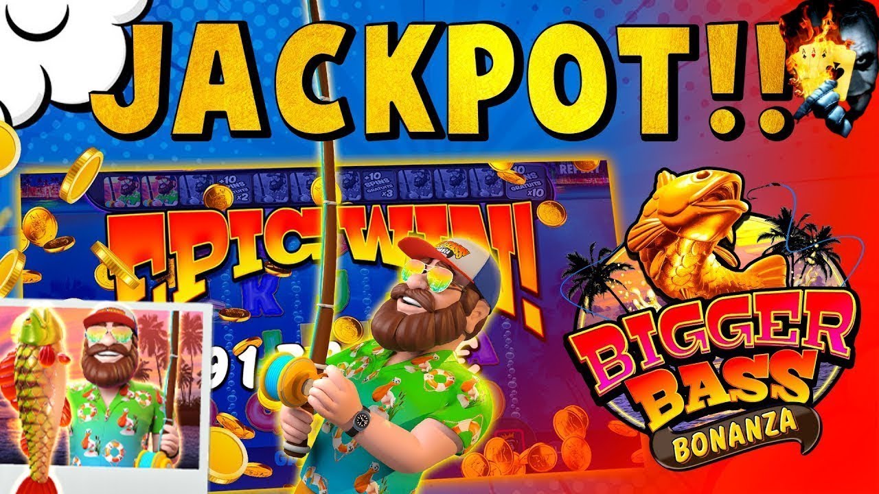 Bigger bass bonanza l Vurguna Devam Durmak Yok  l Efsane Ödeme #Casino #slot #pragmatic